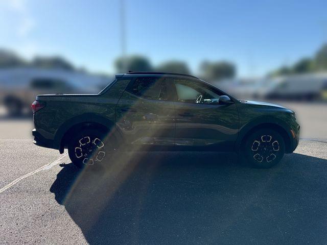 used 2024 Hyundai SANTA CRUZ car, priced at $24,884