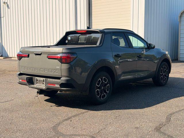 used 2024 Hyundai SANTA CRUZ car, priced at $26,429