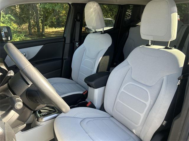 used 2022 Jeep Renegade car, priced at $17,516