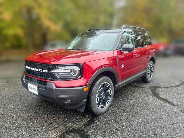 used 2025 Ford Bronco Sport car, priced at $38,179