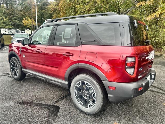 used 2025 Ford Bronco Sport car, priced at $37,340