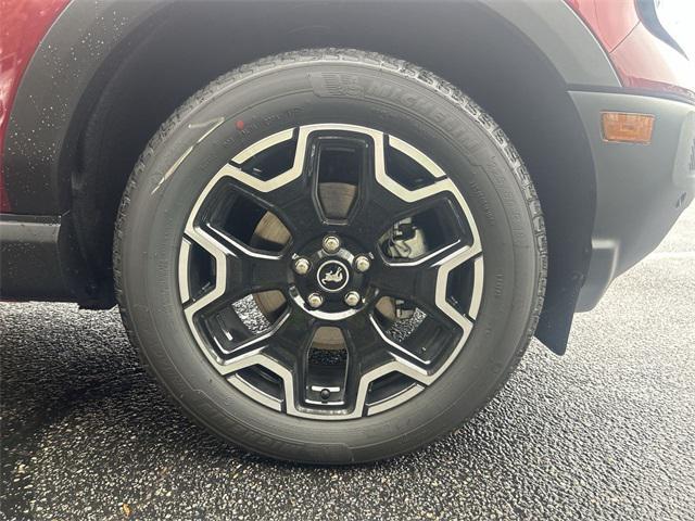 used 2025 Ford Bronco Sport car, priced at $37,340