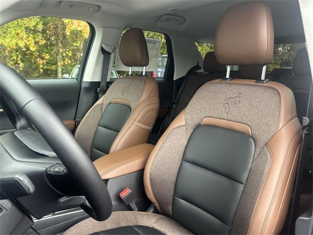 used 2025 Ford Bronco Sport car, priced at $37,340