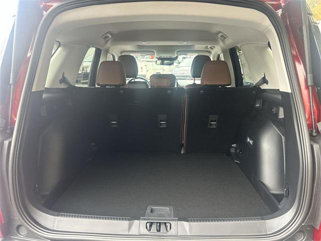 used 2025 Ford Bronco Sport car, priced at $37,340