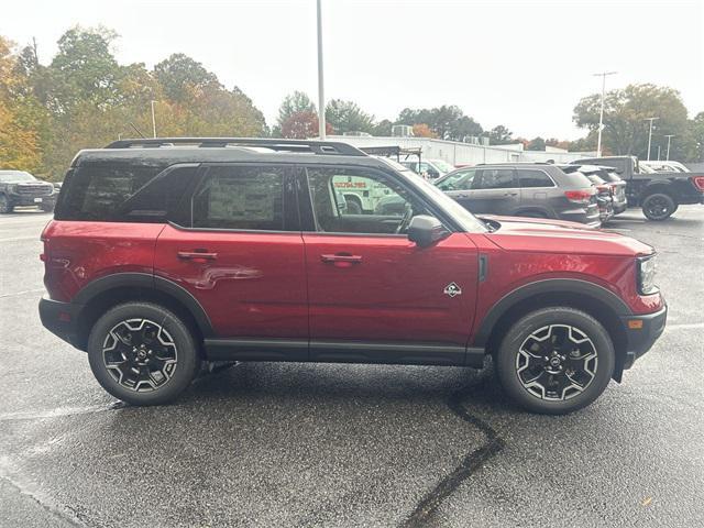 used 2025 Ford Bronco Sport car, priced at $37,340
