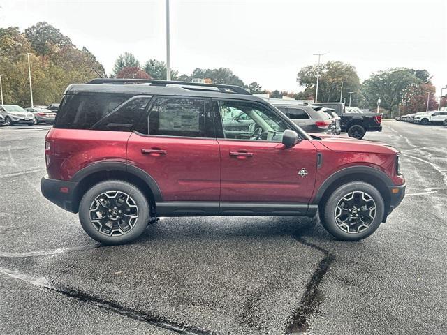 used 2025 Ford Bronco Sport car, priced at $37,340