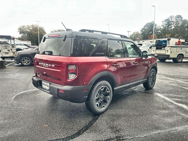 used 2025 Ford Bronco Sport car, priced at $36,940