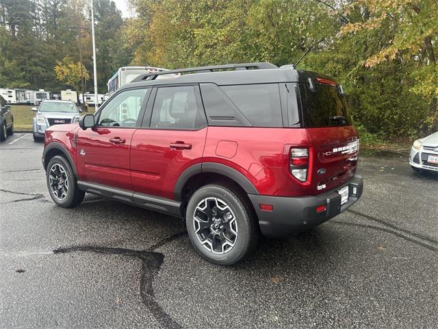 used 2025 Ford Bronco Sport car, priced at $37,340