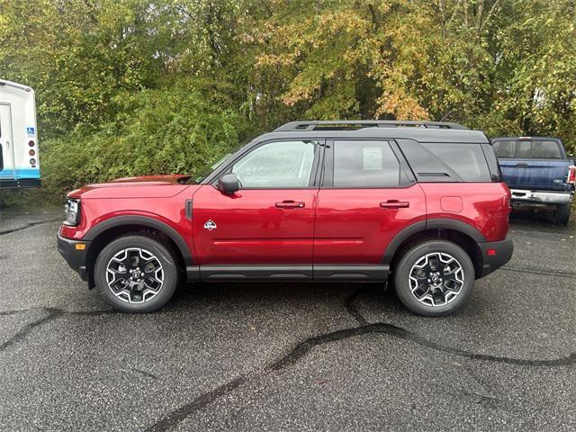 used 2025 Ford Bronco Sport car, priced at $37,340