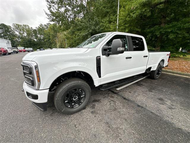new 2026 Ford F-250 car, priced at $59,484