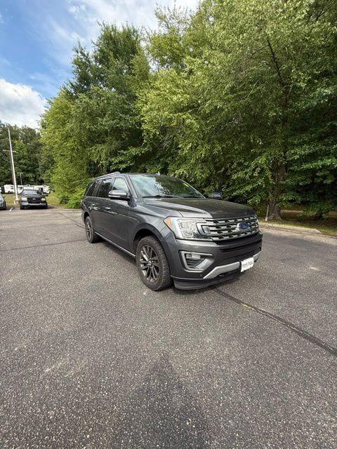 used 2020 Ford Expedition Max car, priced at $25,494