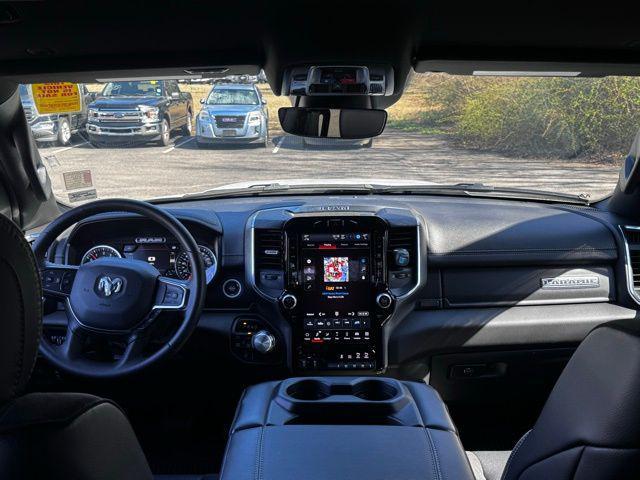 used 2024 Ram 1500 car, priced at $50,874