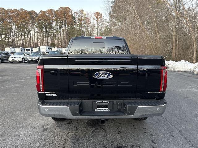 new 2026 Ford F-150 car, priced at $73,587