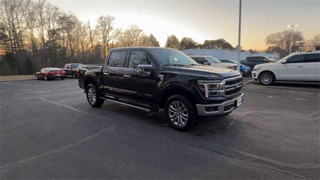 new 2026 Ford F-150 car, priced at $73,587