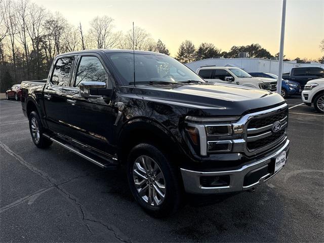 new 2026 Ford F-150 car, priced at $73,587