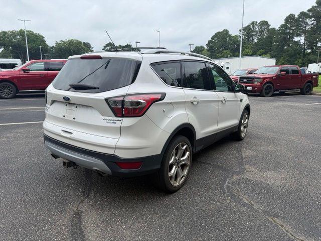 used 2017 Ford Escape car, priced at $10,542