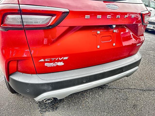 used 2026 Ford Escape car, priced at $33,817