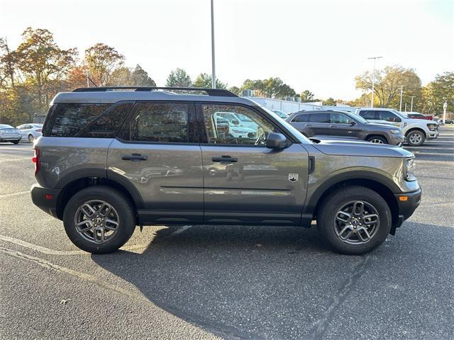 used 2025 Ford Bronco Sport car, priced at $31,363