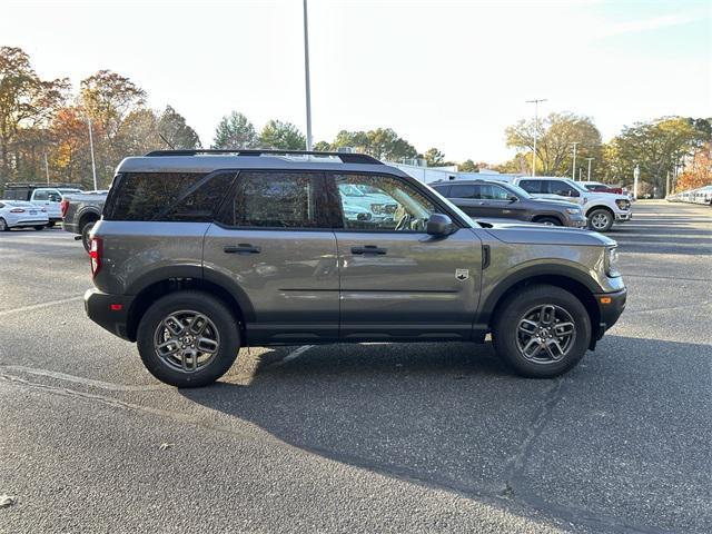 used 2025 Ford Bronco Sport car, priced at $31,363