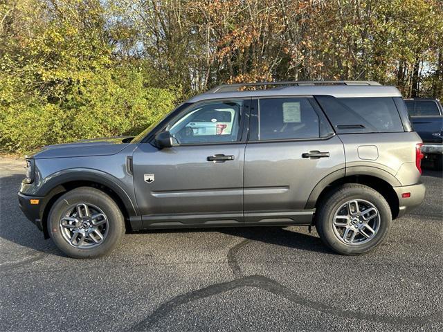 used 2025 Ford Bronco Sport car, priced at $31,363