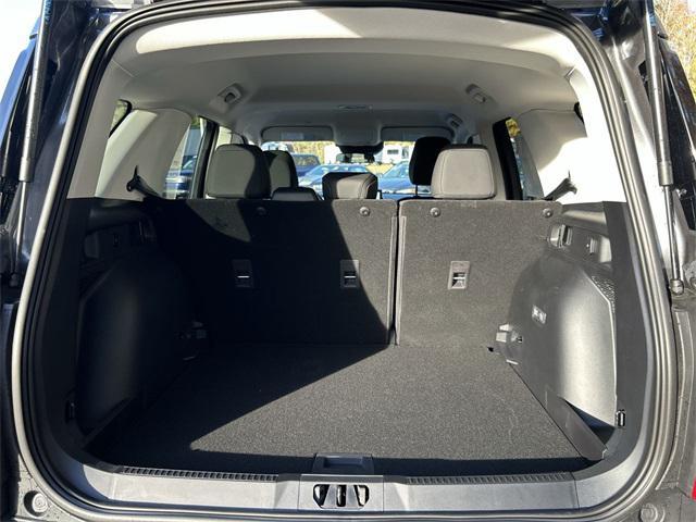 used 2025 Ford Bronco Sport car, priced at $31,363