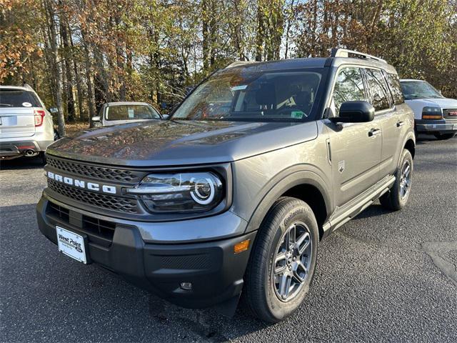 used 2025 Ford Bronco Sport car, priced at $31,363