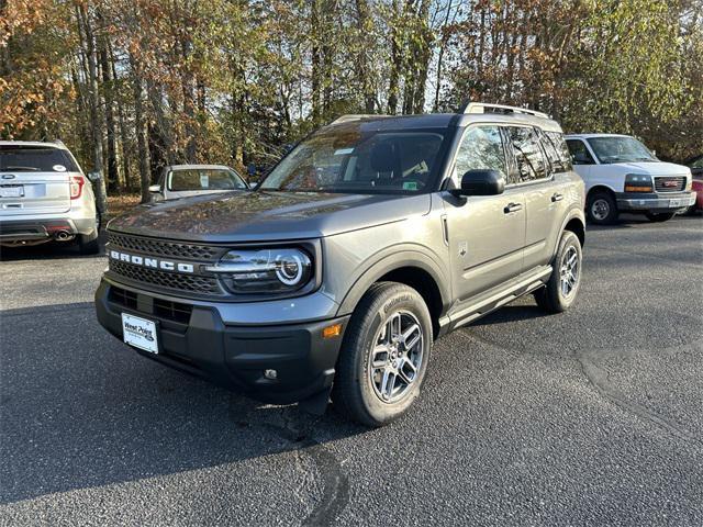 used 2025 Ford Bronco Sport car, priced at $31,363