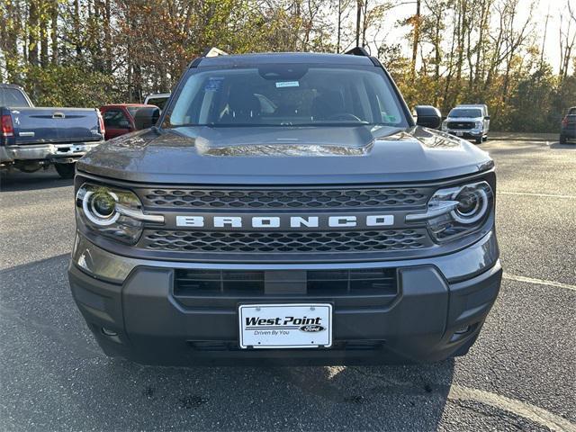 used 2025 Ford Bronco Sport car, priced at $31,363