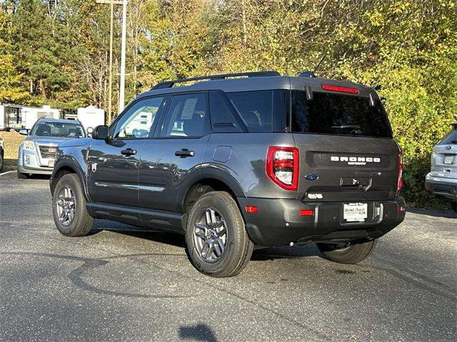 used 2025 Ford Bronco Sport car, priced at $31,363