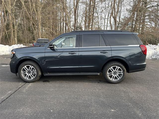 new 2025 Ford Expedition car, priced at $73,125