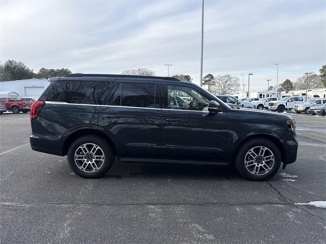 new 2025 Ford Expedition car, priced at $73,125