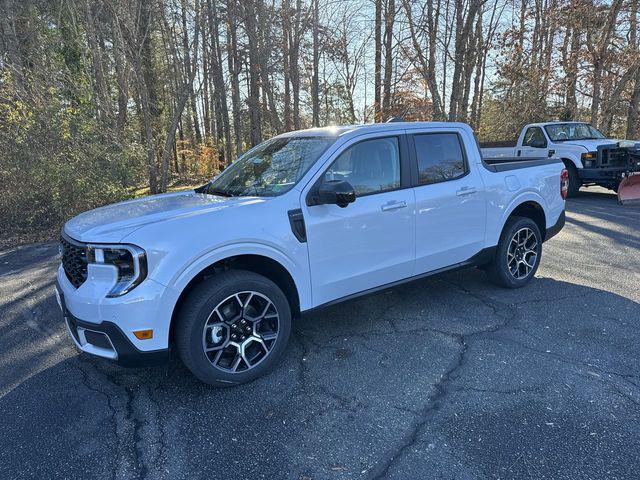 new 2026 Ford Maverick car, priced at $30,725