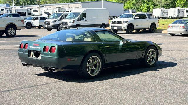 used 1993 Chevrolet Corvette car, priced at $16,405