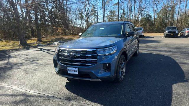 new 2026 Ford Explorer car, priced at $48,587