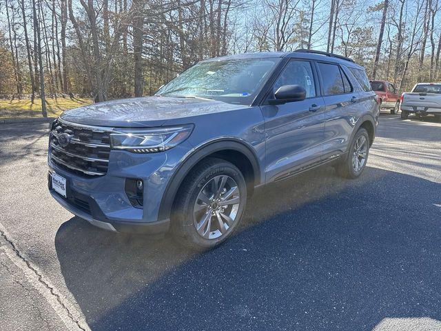 new 2026 Ford Explorer car, priced at $48,587