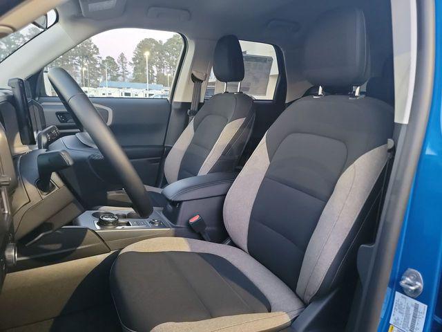 new 2025 Ford Bronco Sport car, priced at $34,293