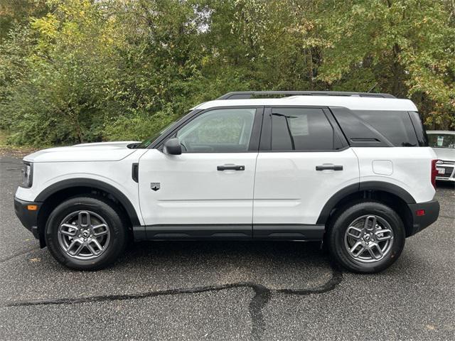 used 2025 Ford Bronco Sport car, priced at $31,192