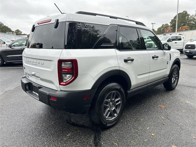 used 2025 Ford Bronco Sport car, priced at $31,192