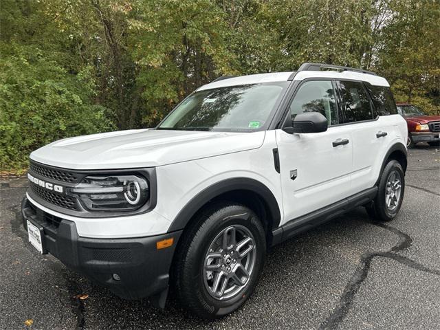 used 2025 Ford Bronco Sport car, priced at $31,192