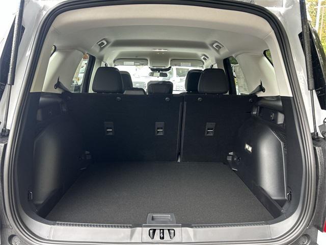 used 2025 Ford Bronco Sport car, priced at $31,192