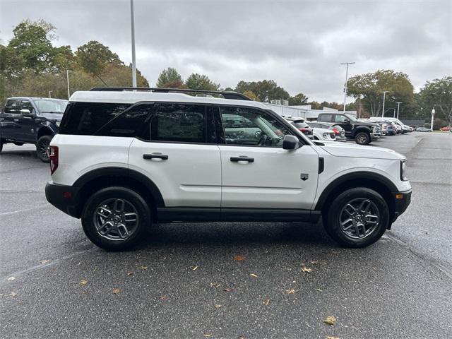 used 2025 Ford Bronco Sport car, priced at $31,192