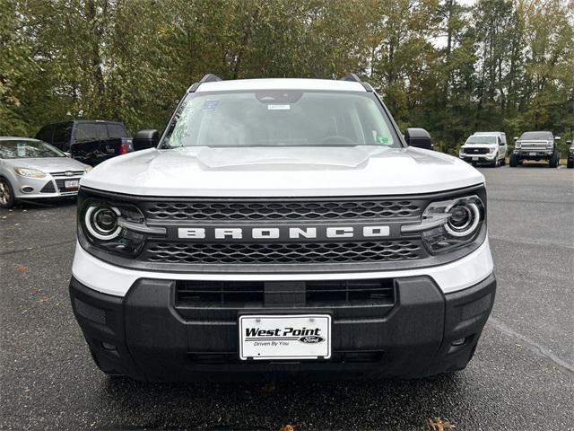 used 2025 Ford Bronco Sport car, priced at $31,192