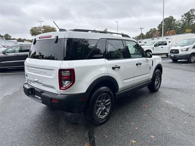 used 2025 Ford Bronco Sport car, priced at $31,192