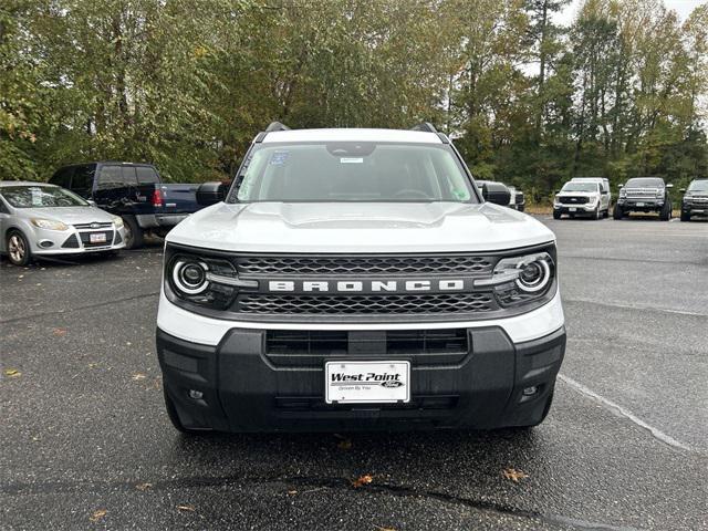 used 2025 Ford Bronco Sport car, priced at $31,192