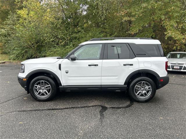 used 2025 Ford Bronco Sport car, priced at $31,192