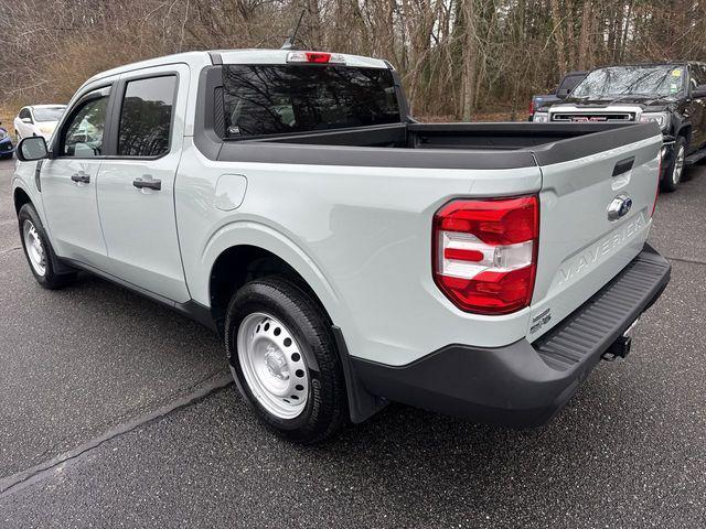 used 2024 Ford Maverick car, priced at $26,547