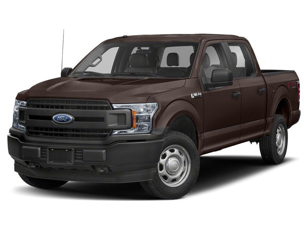 used 2020 Ford F-150 car, priced at $32,308