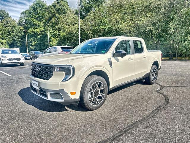 used 2025 Ford Maverick car, priced at $37,025