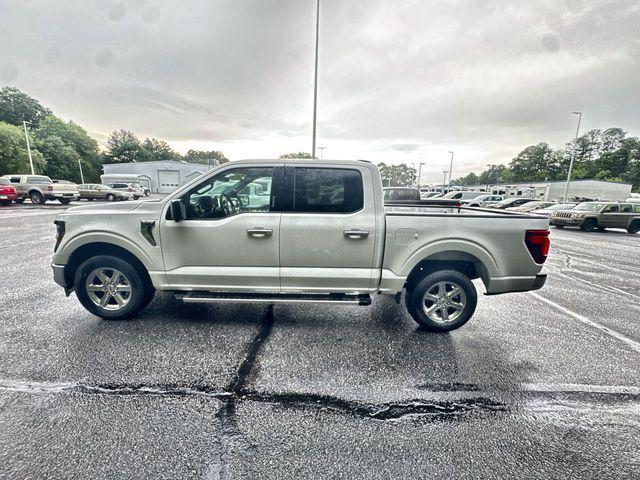 used 2024 Ford F-150 car, priced at $42,427