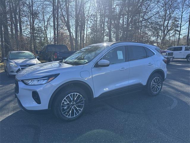 new 2026 Ford Escape PHEV car, priced at $35,024